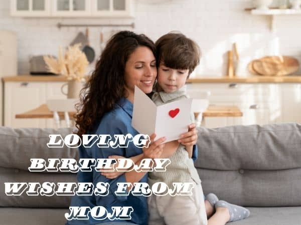 Birthday Blessings for Son