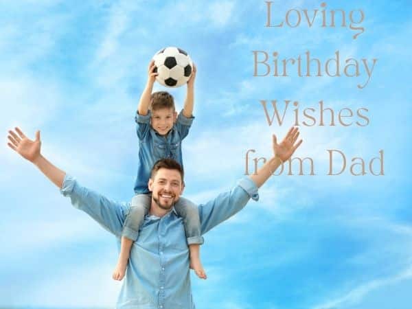 Birthday Blessings for Son