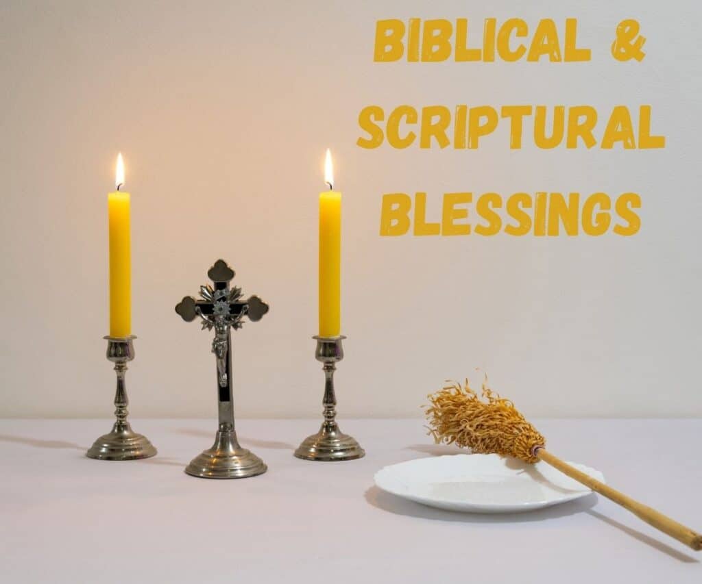 House Blessings