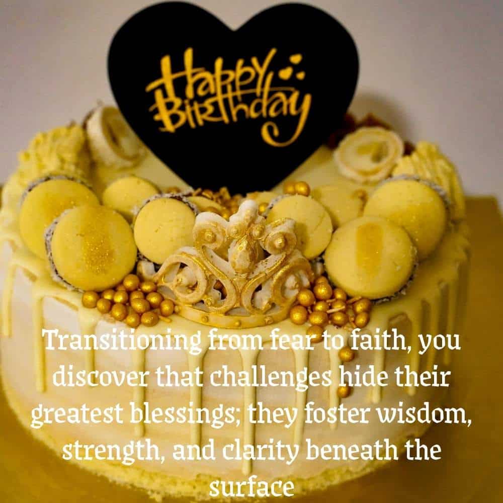 Birthday Blessings for Son