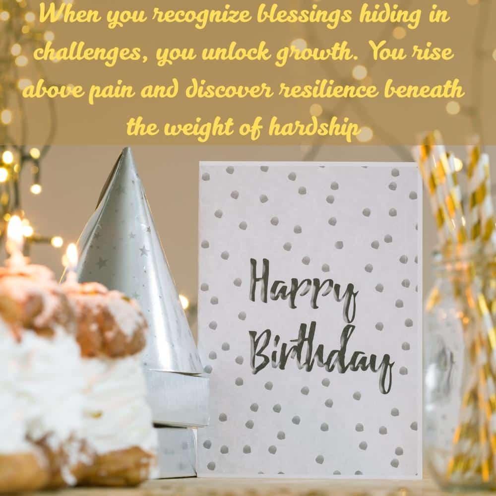 Birthday Blessings for Son