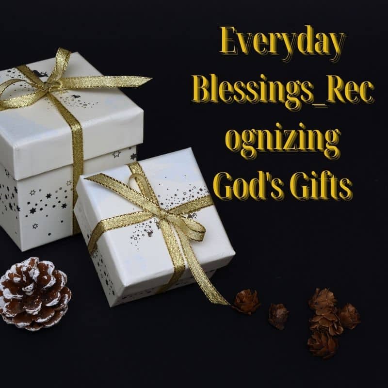 Everyday Blessings