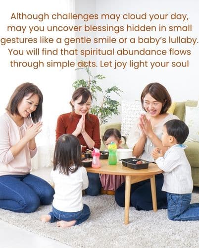 Baby Blessings