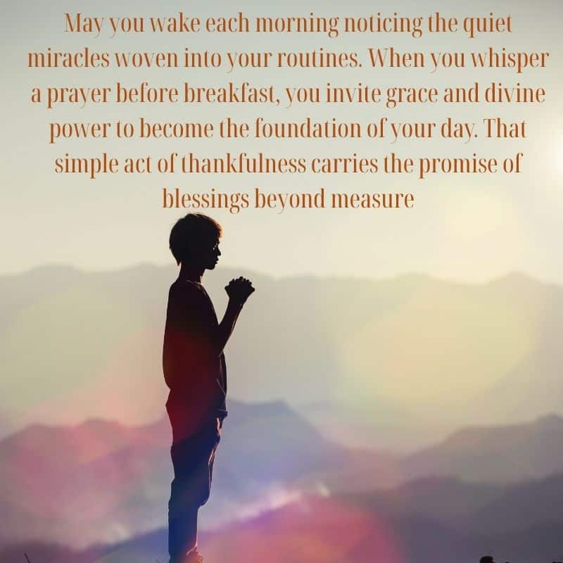 Everyday Blessings