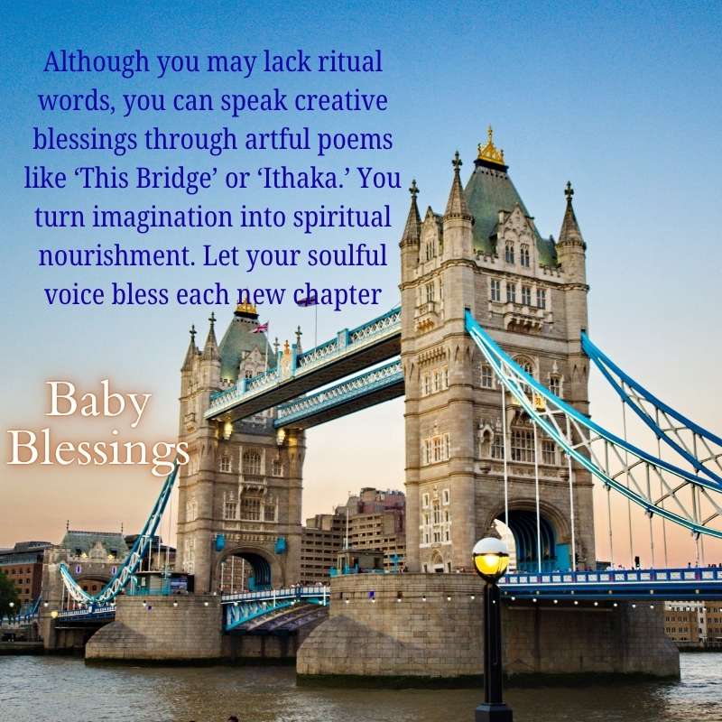 Baby Blessings