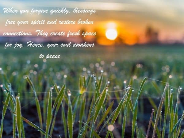 Community Blessings