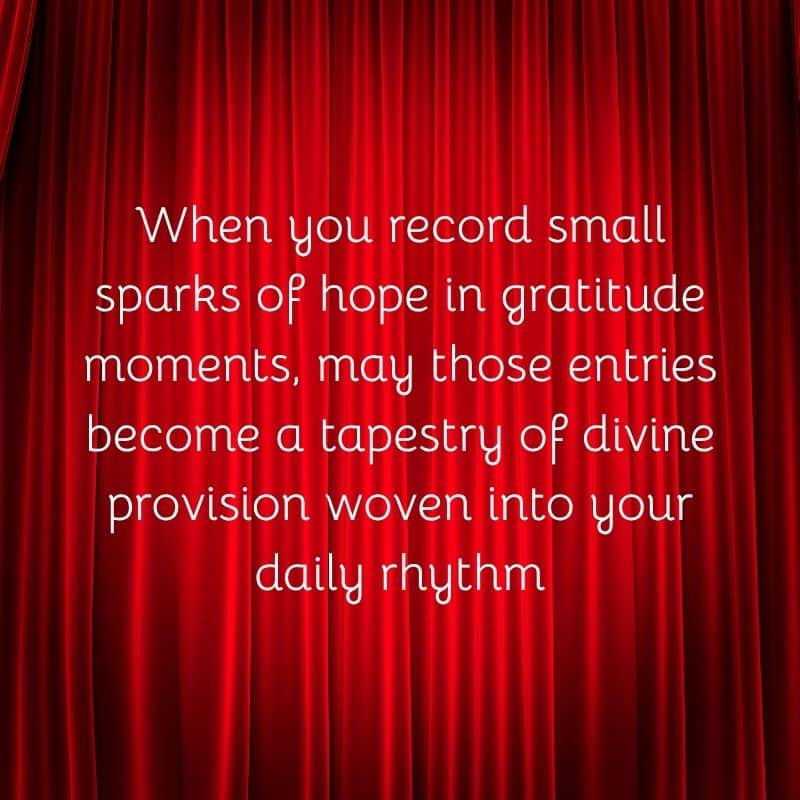 Everyday Blessings