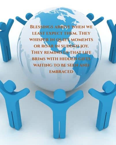 Community Blessings