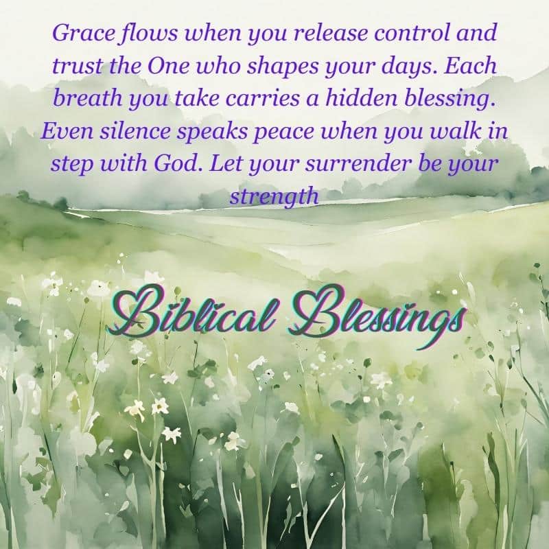Biblical Blessings 