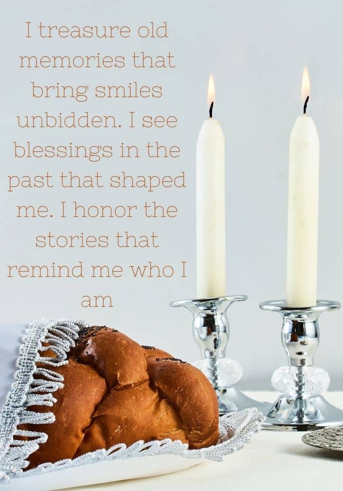 Blessings of Shabbat