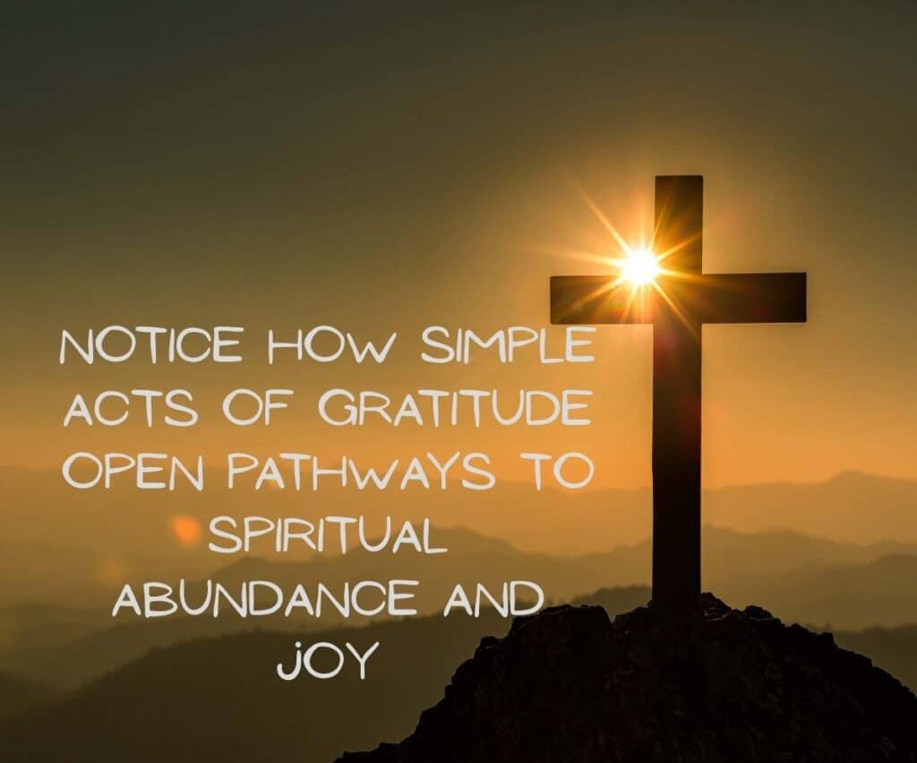 Christian blessings