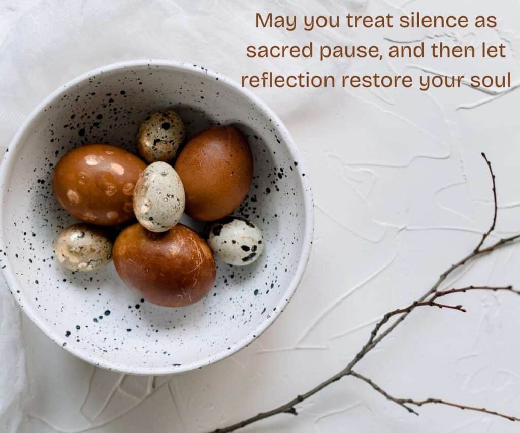 Easter Blessings