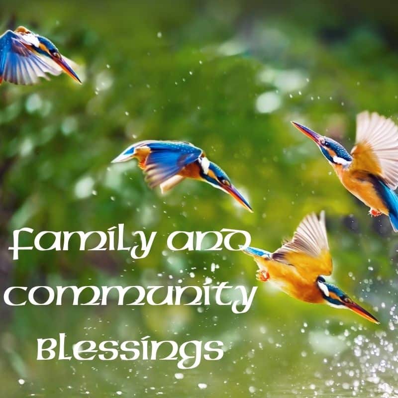 Blessings of Shabbat