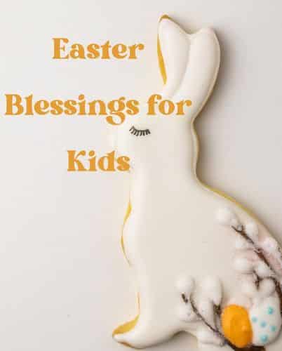 Easter Blessings