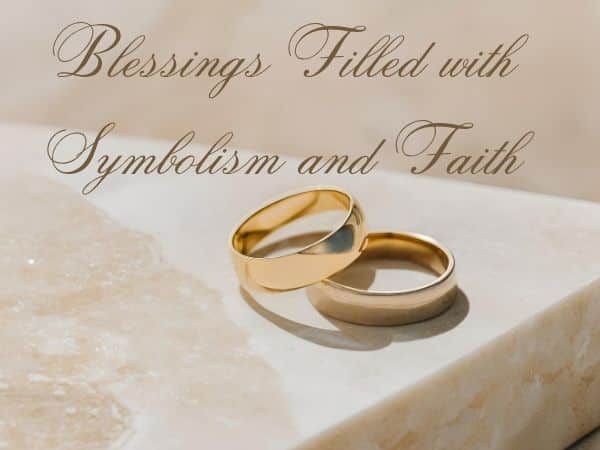 Irish Wedding Blessings