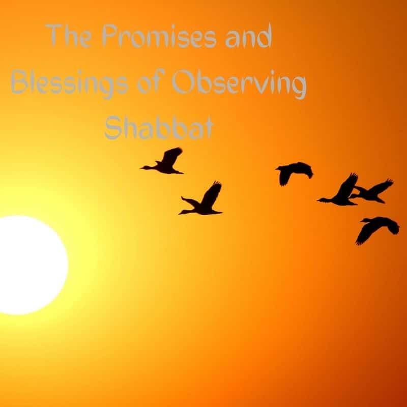 Blessings of Shabbat
