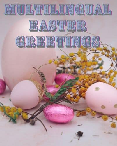 Easter Blessings