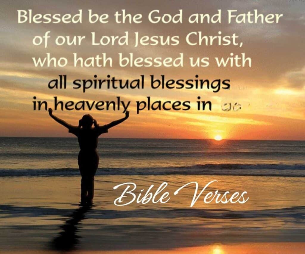 Christian blessings