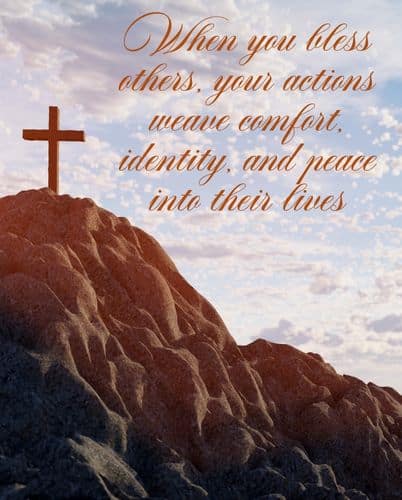 Christian blessings