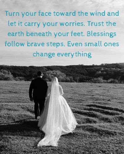 Irish Wedding Blessings