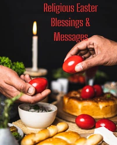 Easter Blessings