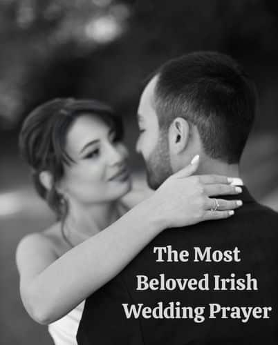 Irish Wedding Blessings