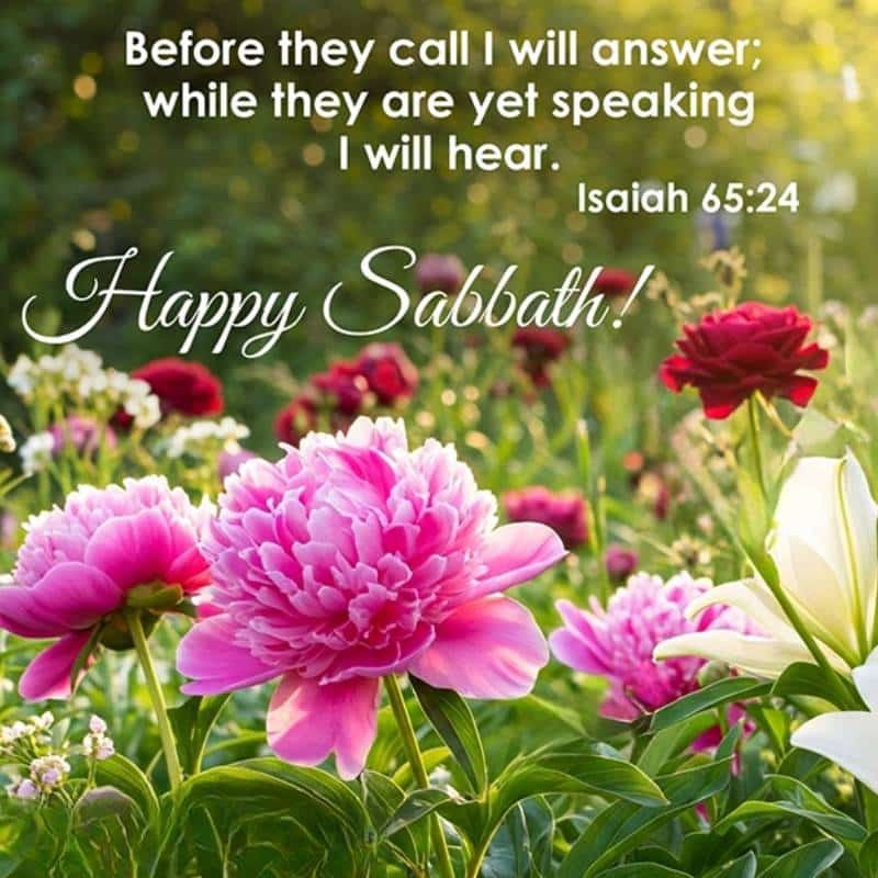 Blessings of Shabbat