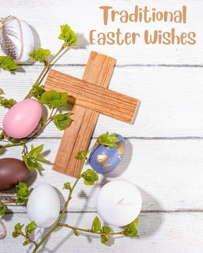 Easter Blessings