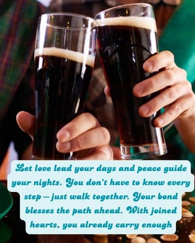 Irish Wedding Blessings