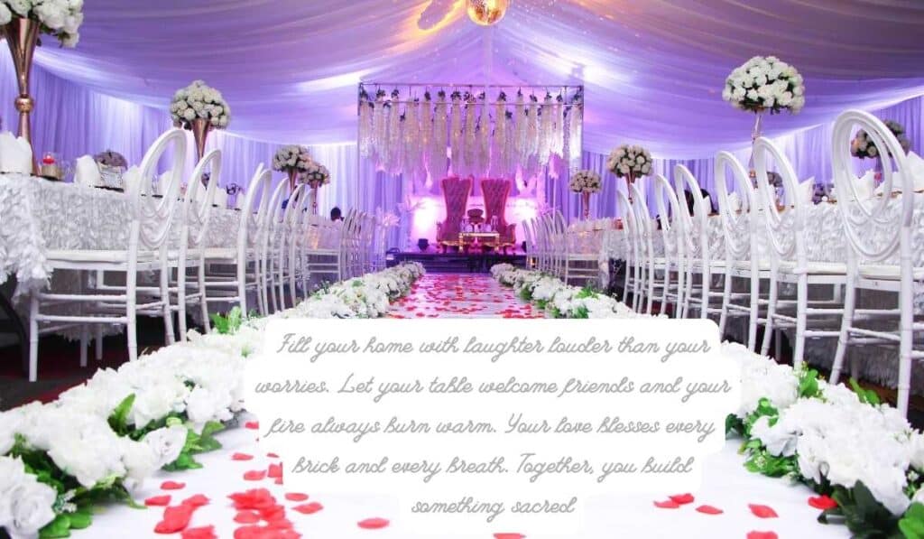 Irish Wedding Blessings