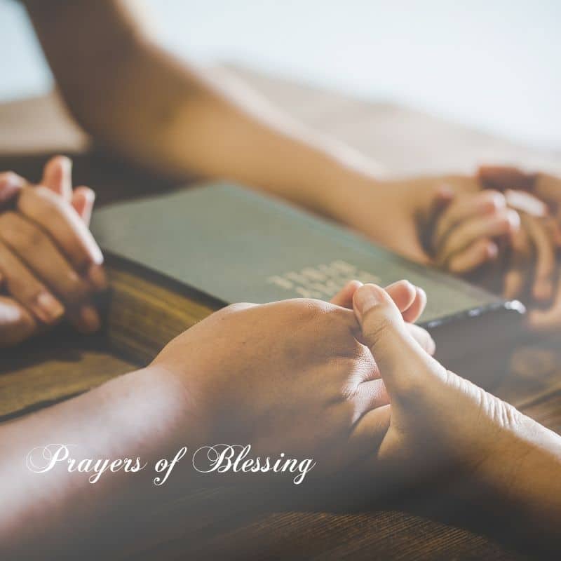 Christian blessings