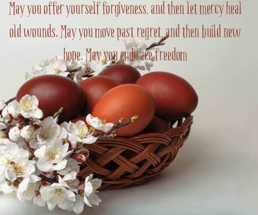 Easter Blessings