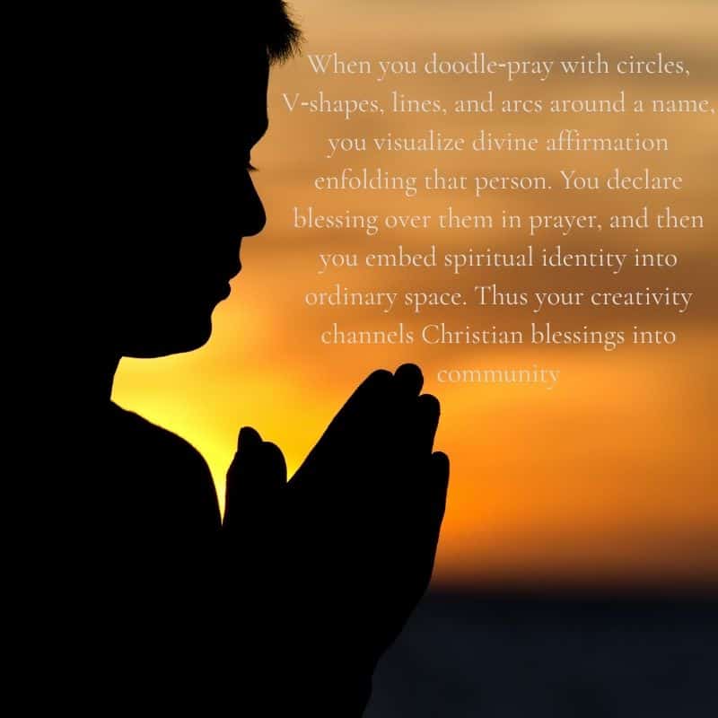 Christian blessings