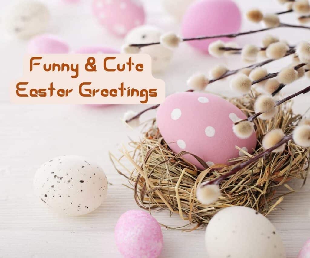 Easter Blessings