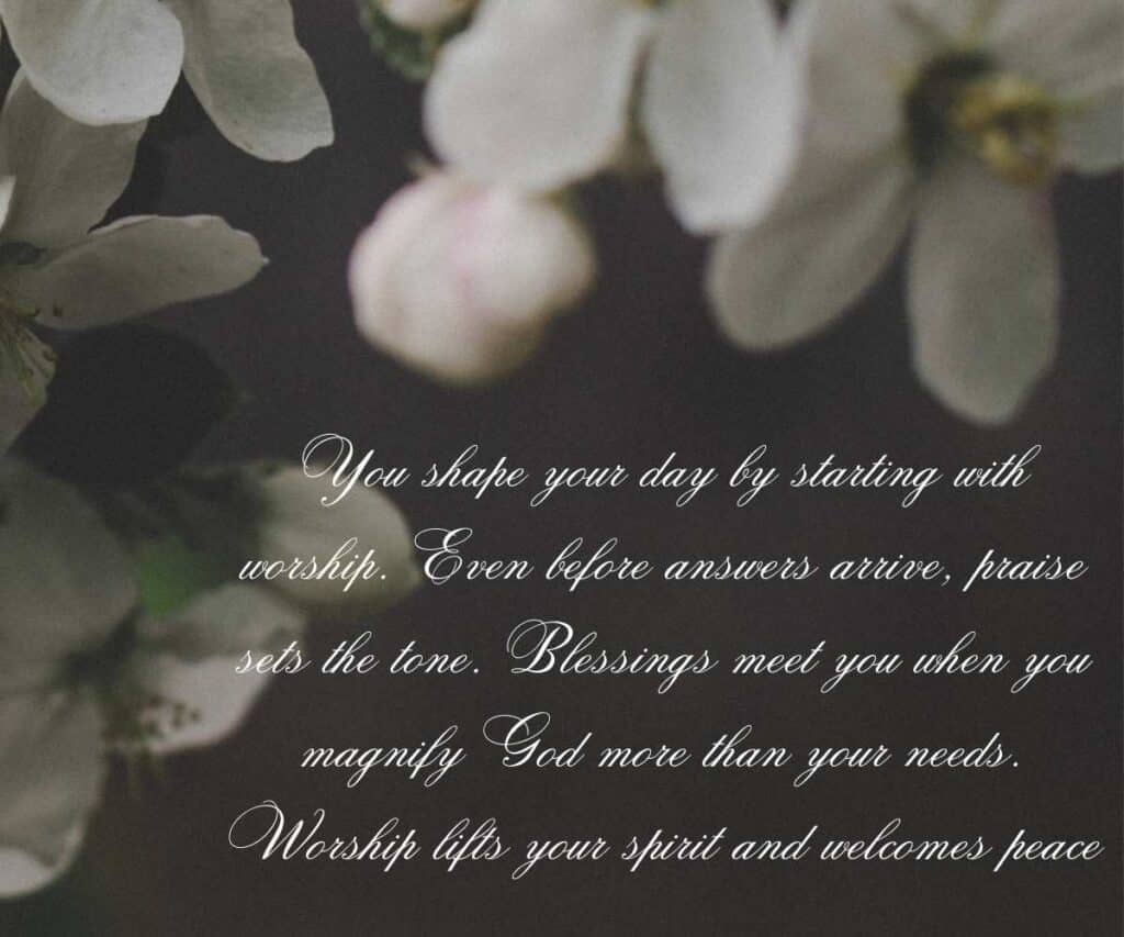 Biblical Blessings 