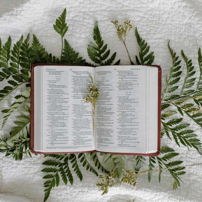 Christian blessings