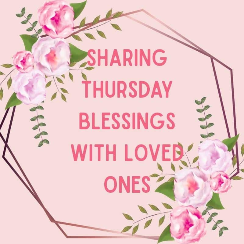 Good Afternoon Thursday Blessings 
