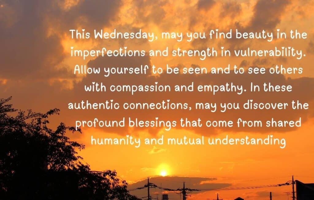 Good Afternoon Wednesday Blessings