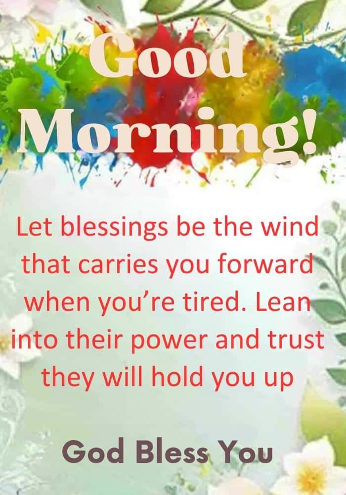 Beautiful Good Morning Sunday Blessings