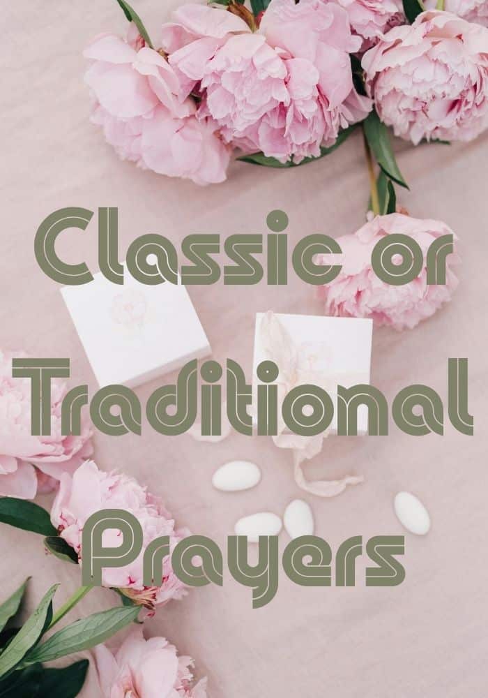 Evening Prayers 