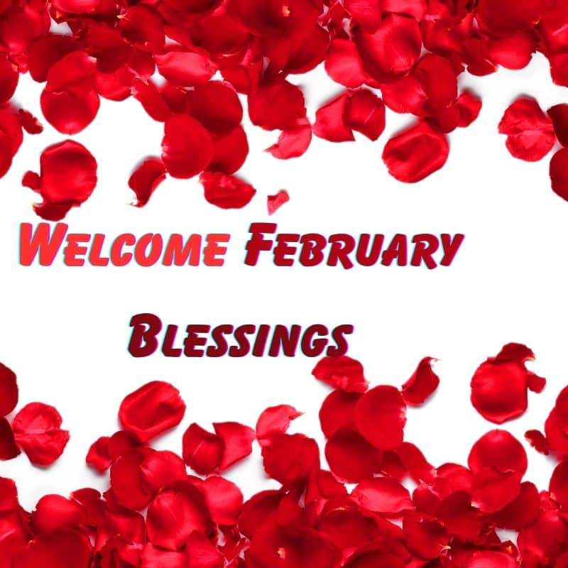 February Blessings