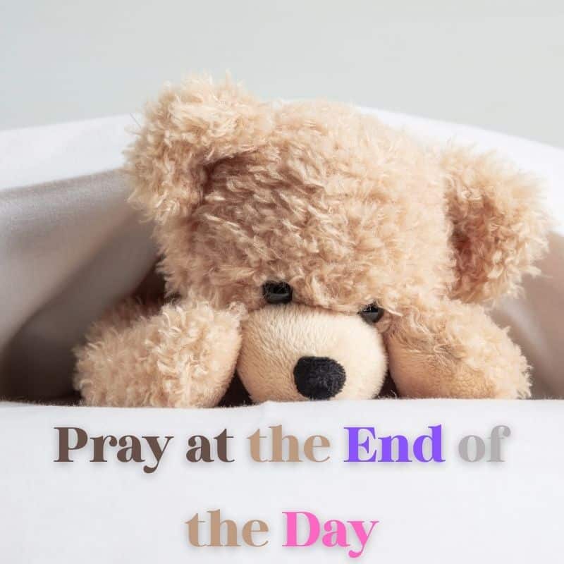 Evening Prayers 