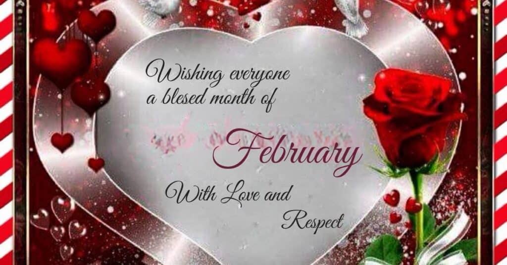 February Blessings