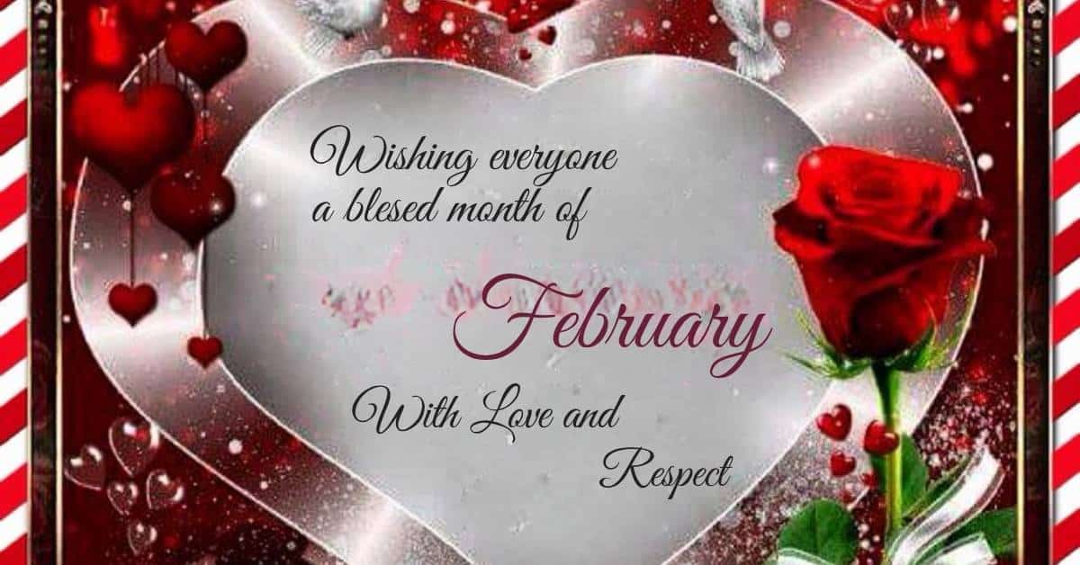 February Blessings
