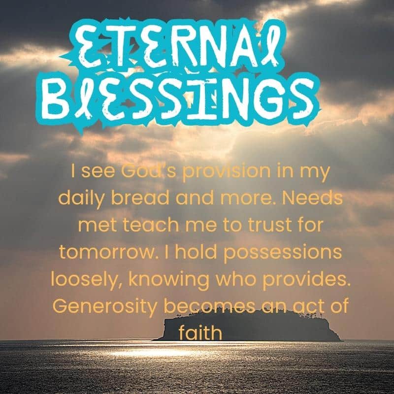 Eternal Blessings