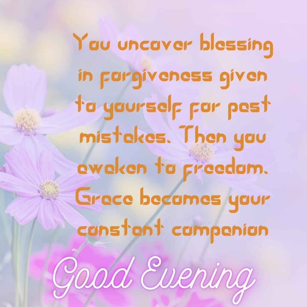 Evening Prayers 