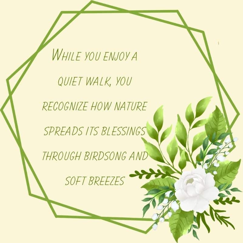 June Blessings