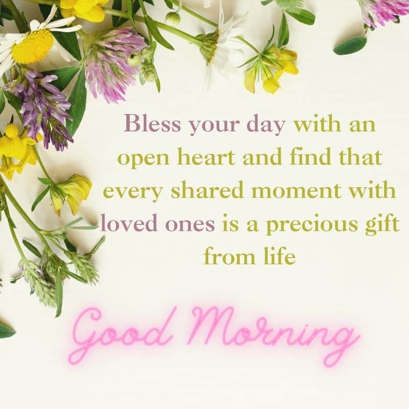 Beautiful Good Morning Sunday Blessings