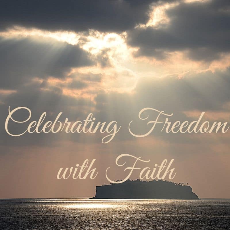 July Blessings
