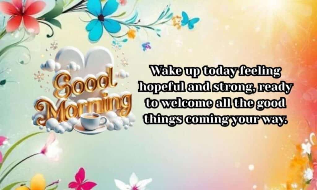 Good Morning Tuesday Blessings, 